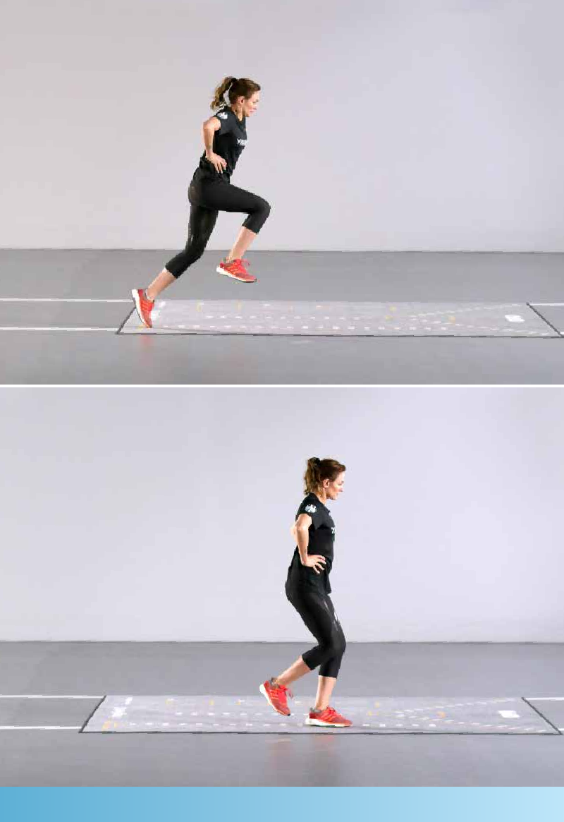 Single-leg Hop for Distance