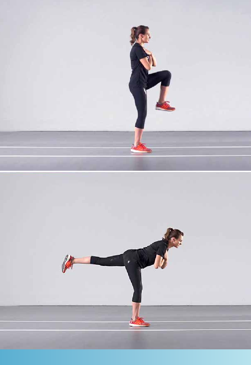 Hamstring Stretch Flow