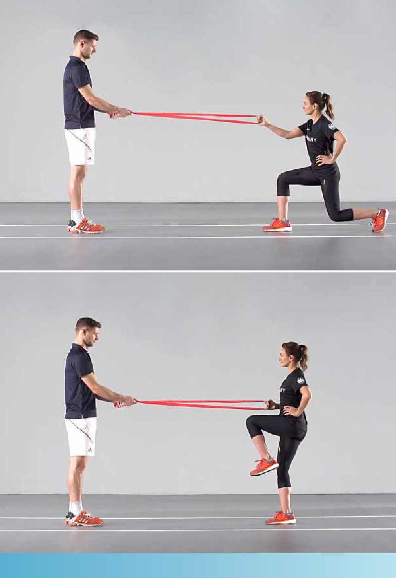 1-Arm Row