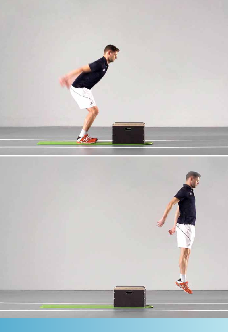 Hop on / off Box