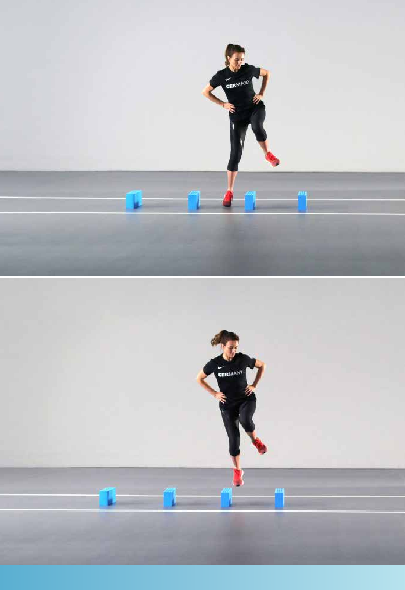 Side Hop