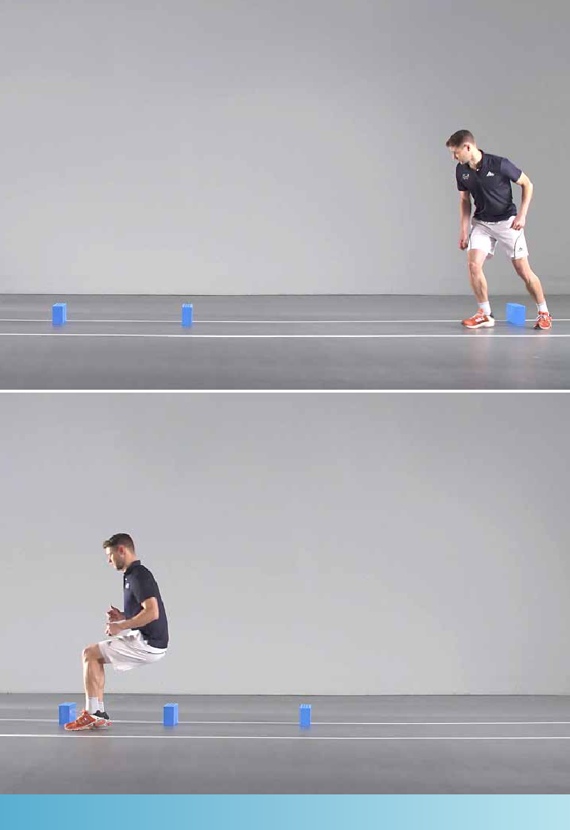 Shuttle Run