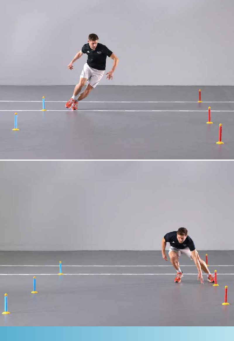 Cone Drills